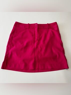 Callaway Hot Pink Golf Skort